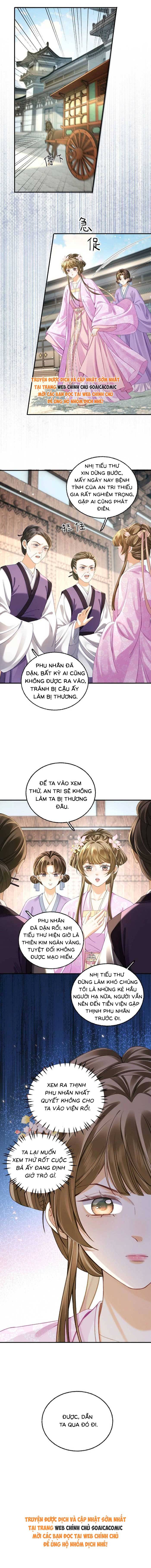 Mẹ Kế Bất Đắc Dĩ - Chap Mẹ Kế Bất Đắc [...] – Chap 38