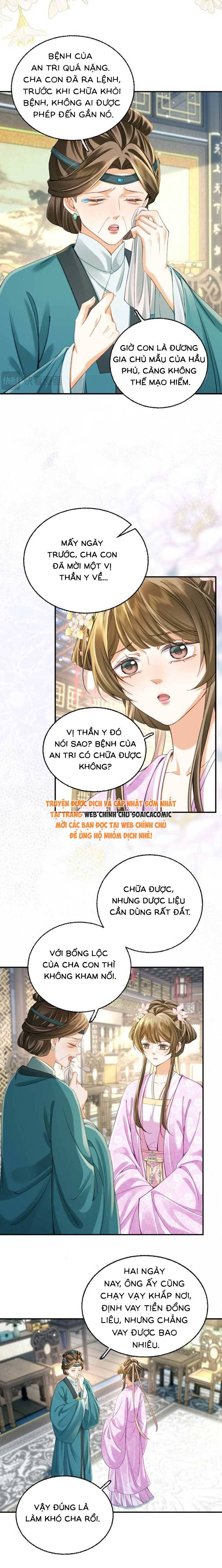 Mẹ Kế Bất Đắc Dĩ - Chap Mẹ Kế Bất Đắc [...] – Chap 39