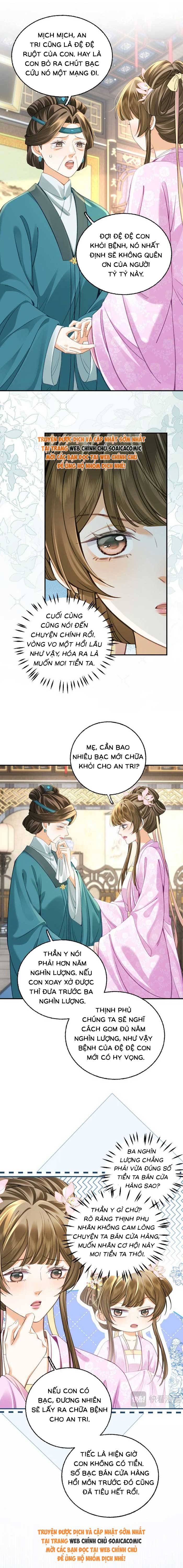 Mẹ Kế Bất Đắc Dĩ - Chap Mẹ Kế Bất Đắc [...] – Chap 39