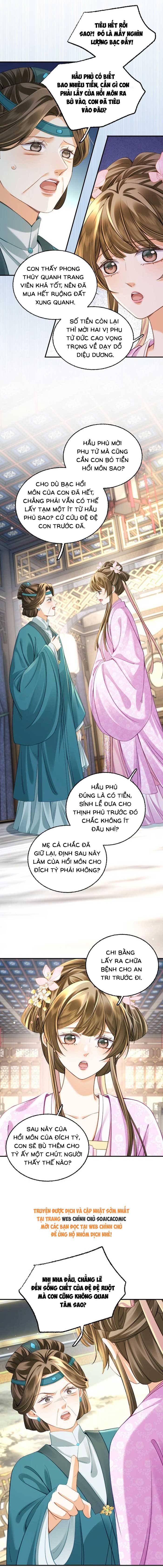 Mẹ Kế Bất Đắc Dĩ - Chap Mẹ Kế Bất Đắc [...] – Chap 39