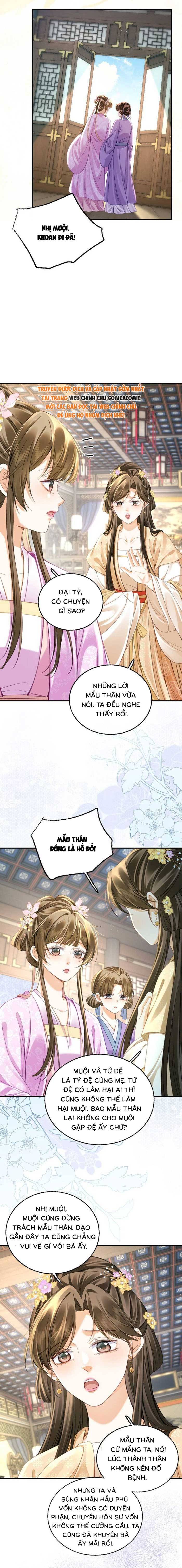 Mẹ Kế Bất Đắc Dĩ - Chap Mẹ Kế Bất Đắc [...] – Chap 39