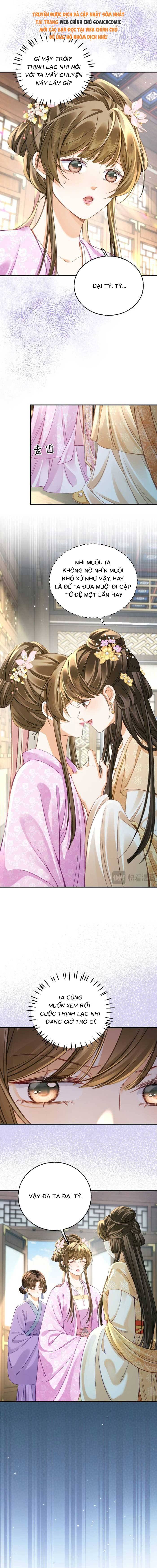 Mẹ Kế Bất Đắc Dĩ - Chap Mẹ Kế Bất Đắc [...] – Chap 39