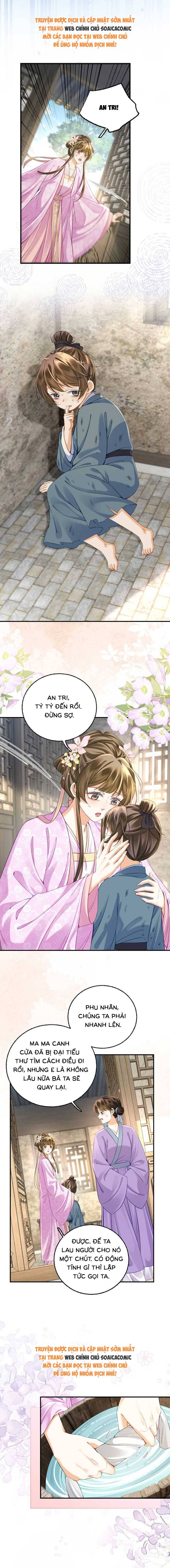 Mẹ Kế Bất Đắc Dĩ - Chap Mẹ Kế Bất Đắc [...] – Chap 39