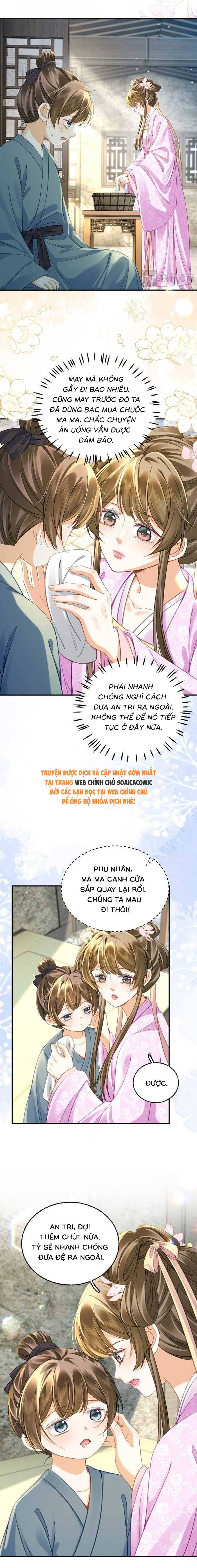 Mẹ Kế Bất Đắc Dĩ - Chap Mẹ Kế Bất Đắc [...] – Chap 39