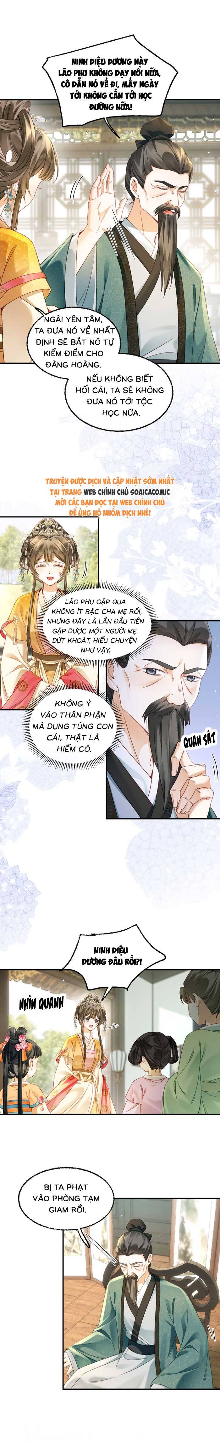 Mẹ Kế Bất Đắc Dĩ - Chap Mẹ Kế Bất Đắc [...] – Chap 4 - Trang 2