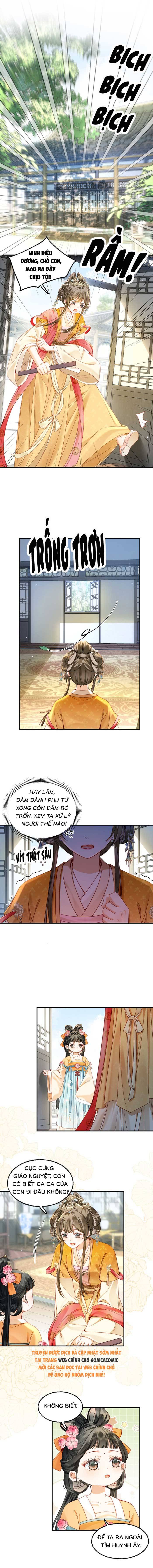 Mẹ Kế Bất Đắc Dĩ - Chap Mẹ Kế Bất Đắc [...] – Chap 4 - Trang 3