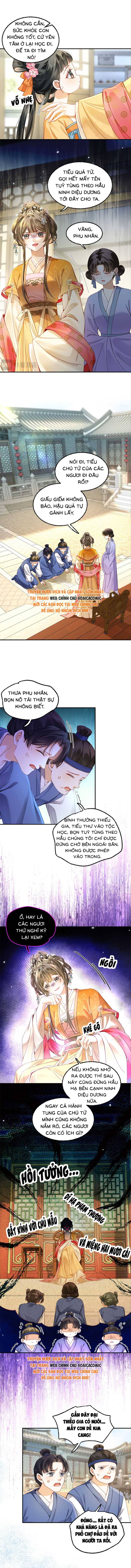 Mẹ Kế Bất Đắc Dĩ - Chap Mẹ Kế Bất Đắc [...] – Chap 4 - Trang 4