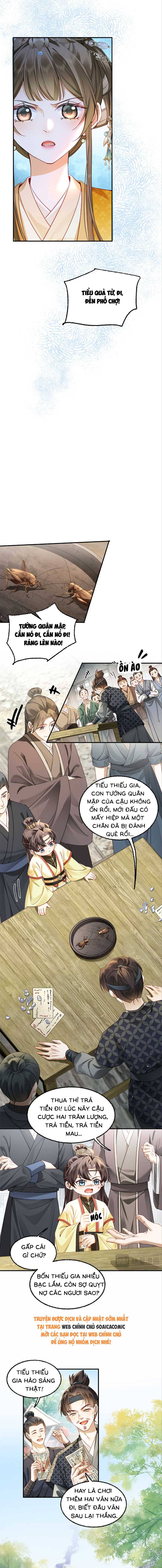 Mẹ Kế Bất Đắc Dĩ - Chap Mẹ Kế Bất Đắc [...] – Chap 4 - Trang 5