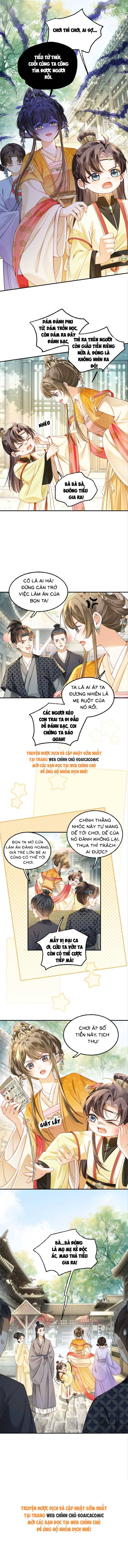Mẹ Kế Bất Đắc Dĩ - Chap Mẹ Kế Bất Đắc [...] – Chap 4 - Trang 6