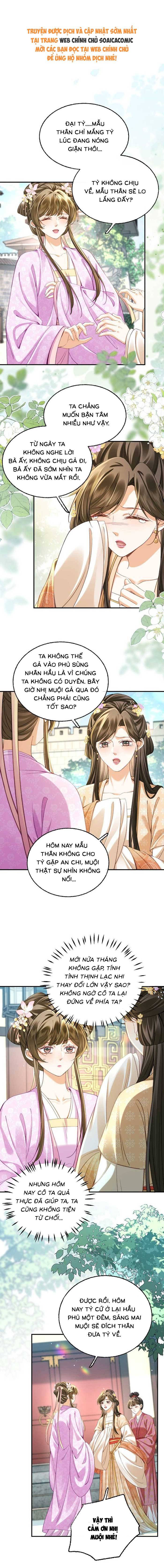 Mẹ Kế Bất Đắc Dĩ - Chap Mẹ Kế Bất Đắc [...] – Chap 40