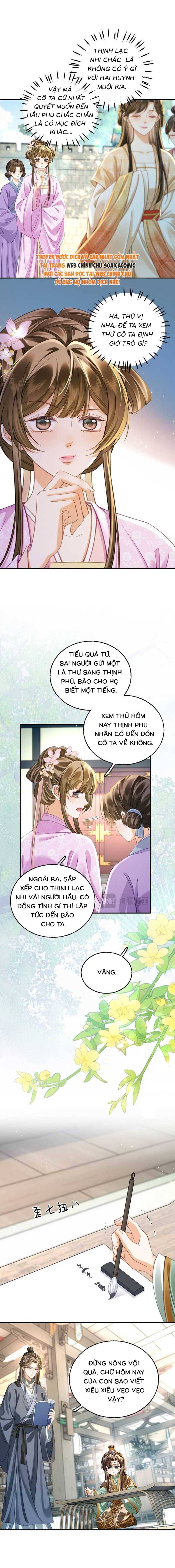 Mẹ Kế Bất Đắc Dĩ - Chap Mẹ Kế Bất Đắc [...] – Chap 40