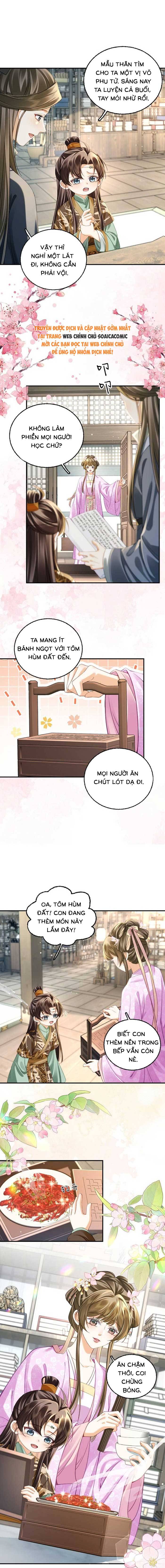 Mẹ Kế Bất Đắc Dĩ - Chap Mẹ Kế Bất Đắc [...] – Chap 40