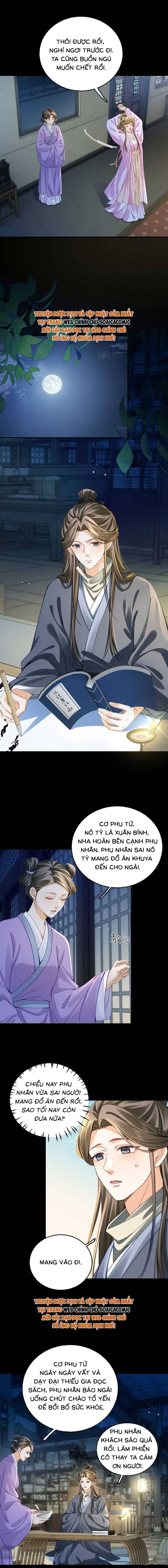 Mẹ Kế Bất Đắc Dĩ - Chap Mẹ Kế Bất Đắc [...] – Chap 40