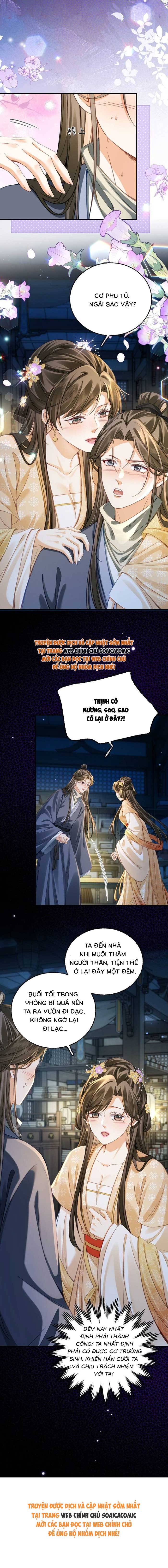 Mẹ Kế Bất Đắc Dĩ - Chap Mẹ Kế Bất Đắc [...] – Chap 40