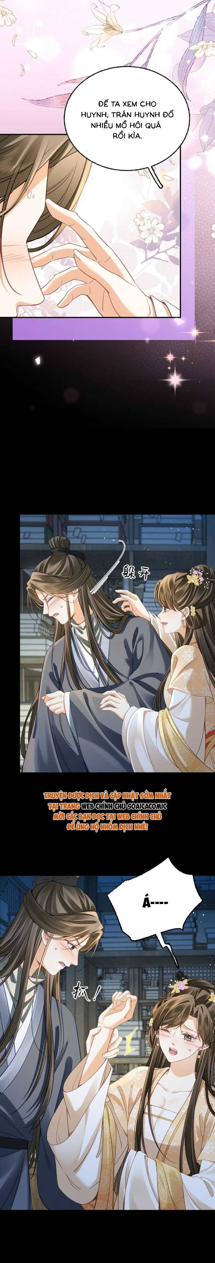 Mẹ Kế Bất Đắc Dĩ - Chap Mẹ Kế Bất Đắc [...] – Chap 41