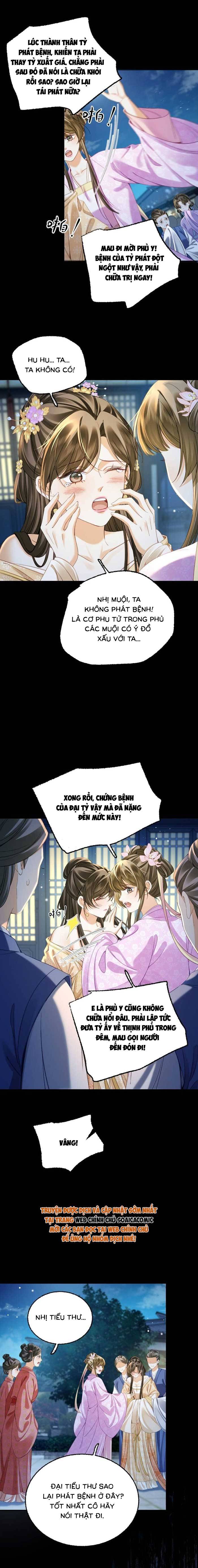 Mẹ Kế Bất Đắc Dĩ - Chap Mẹ Kế Bất Đắc [...] – Chap 41