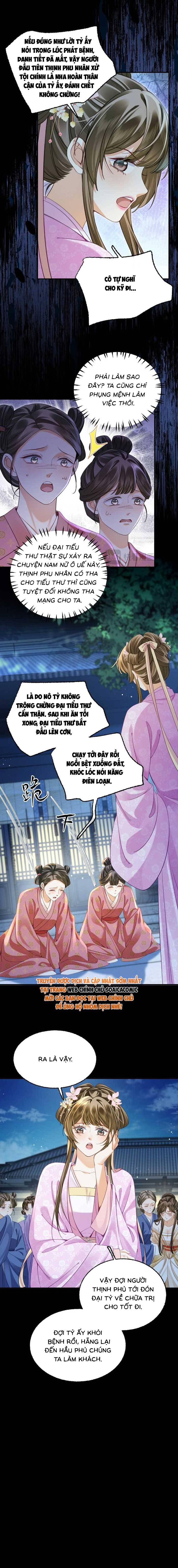Mẹ Kế Bất Đắc Dĩ - Chap Mẹ Kế Bất Đắc [...] – Chap 41