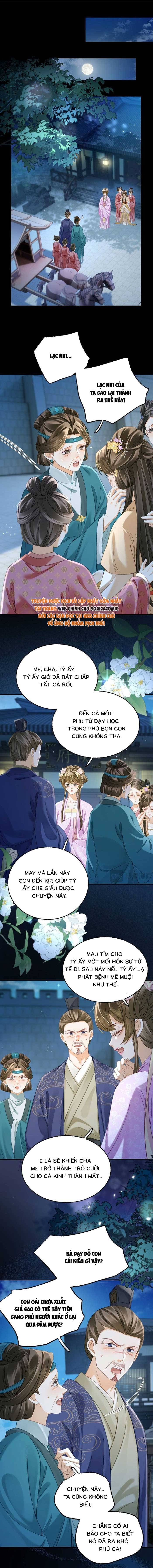 Mẹ Kế Bất Đắc Dĩ - Chap Mẹ Kế Bất Đắc [...] – Chap 41