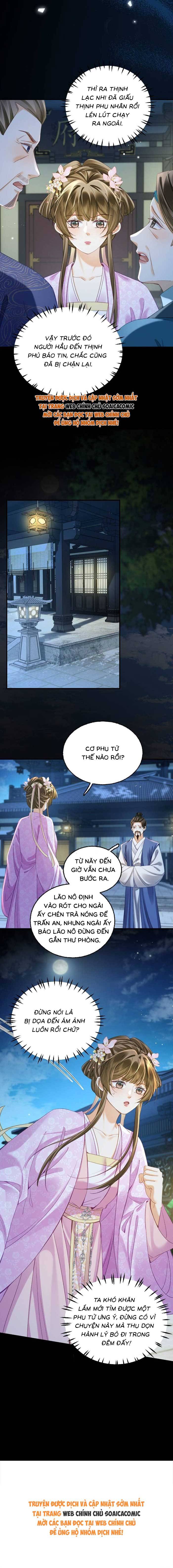 Mẹ Kế Bất Đắc Dĩ - Chap Mẹ Kế Bất Đắc [...] – Chap 41