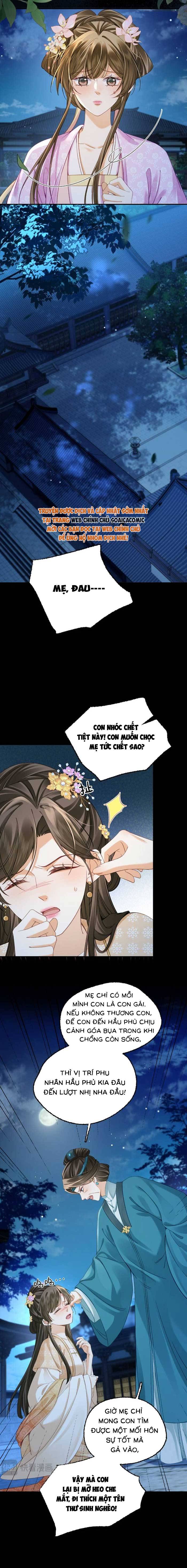 Mẹ Kế Bất Đắc Dĩ - Chap Mẹ Kế Bất Đắc [...] – Chap 42