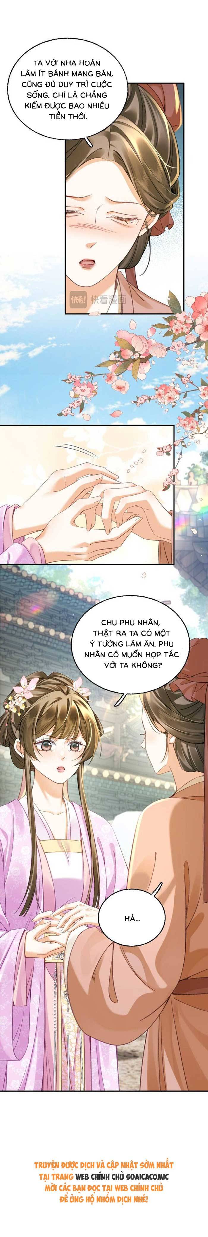 Mẹ Kế Bất Đắc Dĩ - Chap Mẹ Kế Bất Đắc [...] – Chap 42