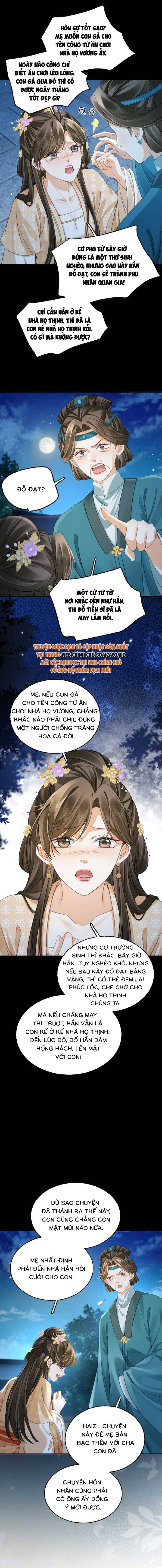 Mẹ Kế Bất Đắc Dĩ - Chap Mẹ Kế Bất Đắc [...] – Chap 42