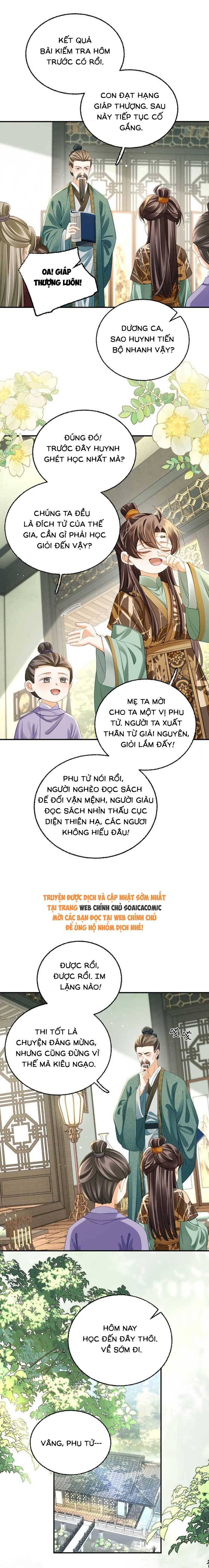 Mẹ Kế Bất Đắc Dĩ - Chap Mẹ Kế Bất Đắc [...] – Chap 42
