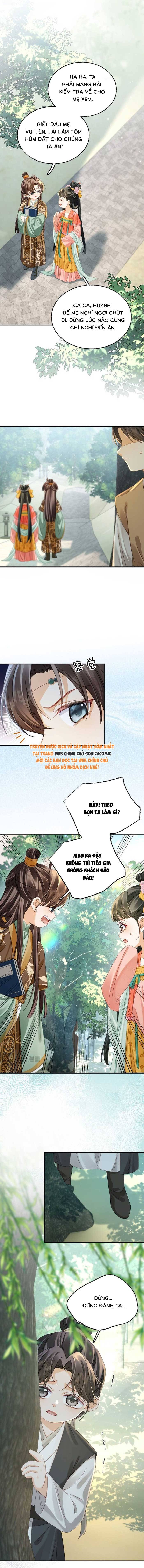 Mẹ Kế Bất Đắc Dĩ - Chap Mẹ Kế Bất Đắc [...] – Chap 42