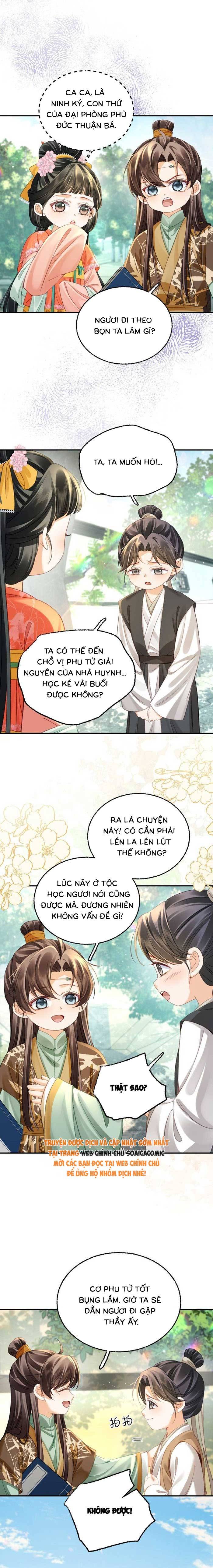 Mẹ Kế Bất Đắc Dĩ - Chap Mẹ Kế Bất Đắc [...] – Chap 42