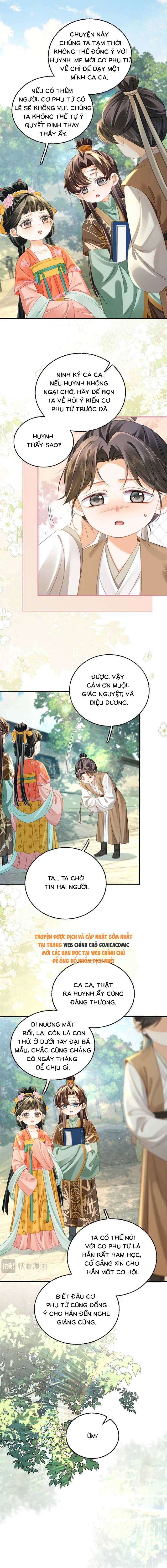 Mẹ Kế Bất Đắc Dĩ - Chap Mẹ Kế Bất Đắc [...] – Chap 42