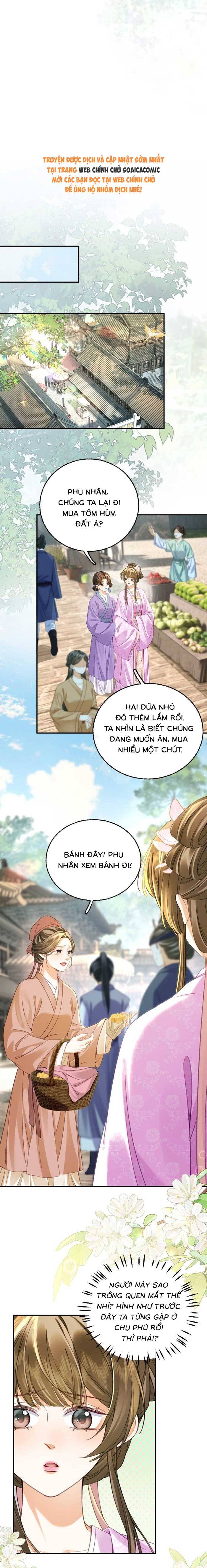 Mẹ Kế Bất Đắc Dĩ - Chap Mẹ Kế Bất Đắc [...] – Chap 42