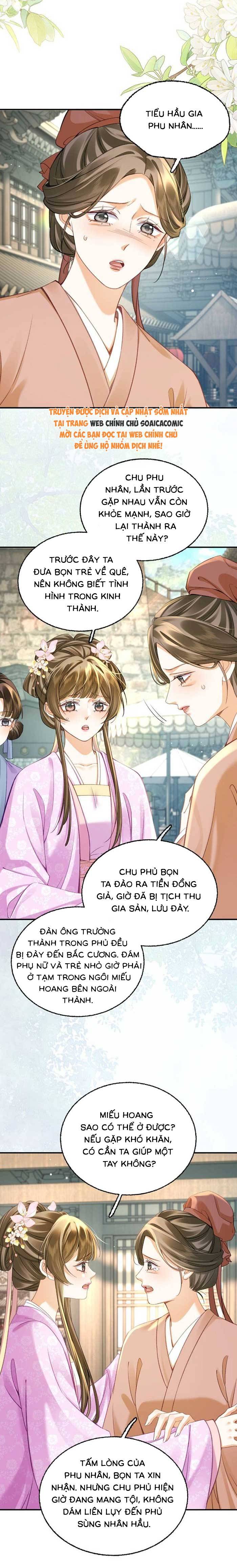 Mẹ Kế Bất Đắc Dĩ - Chap Mẹ Kế Bất Đắc [...] – Chap 42