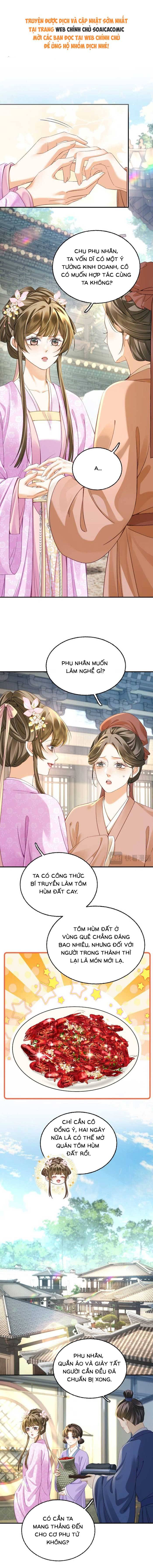 Mẹ Kế Bất Đắc Dĩ - Chap Mẹ Kế Bất Đắc [...] – Chap 43