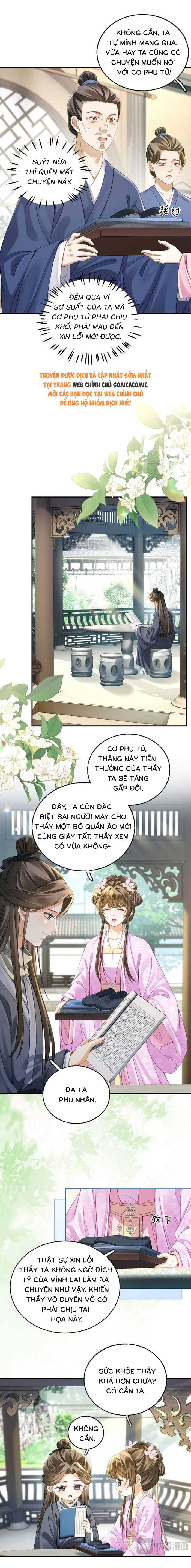 Mẹ Kế Bất Đắc Dĩ - Chap Mẹ Kế Bất Đắc [...] – Chap 43