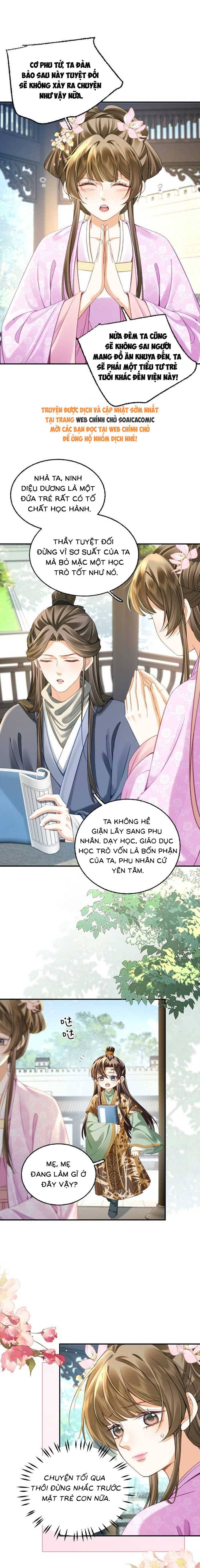 Mẹ Kế Bất Đắc Dĩ - Chap Mẹ Kế Bất Đắc [...] – Chap 43