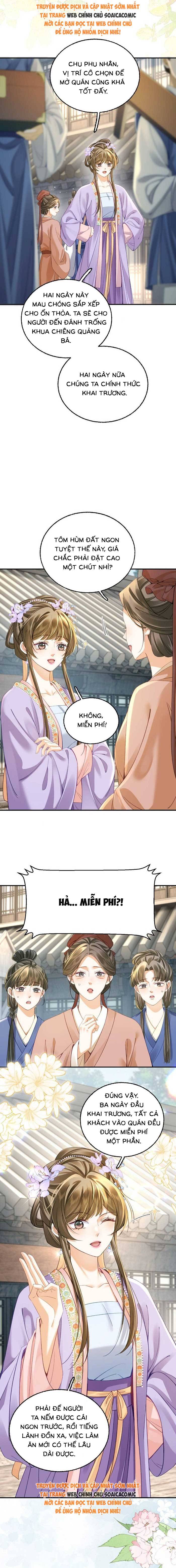 Mẹ Kế Bất Đắc Dĩ - Chap Mẹ Kế Bất Đắc [...] – Chap 43
