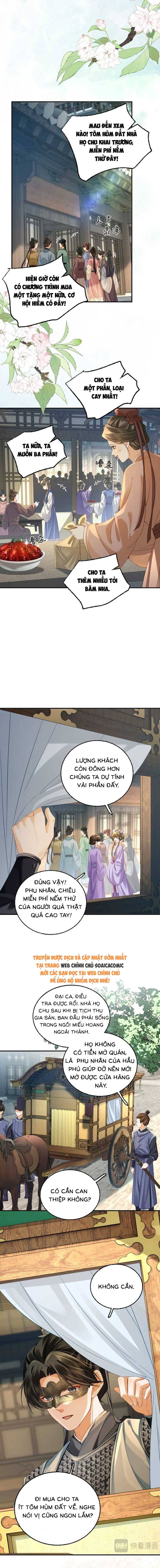 Mẹ Kế Bất Đắc Dĩ - Chap Mẹ Kế Bất Đắc [...] – Chap 43