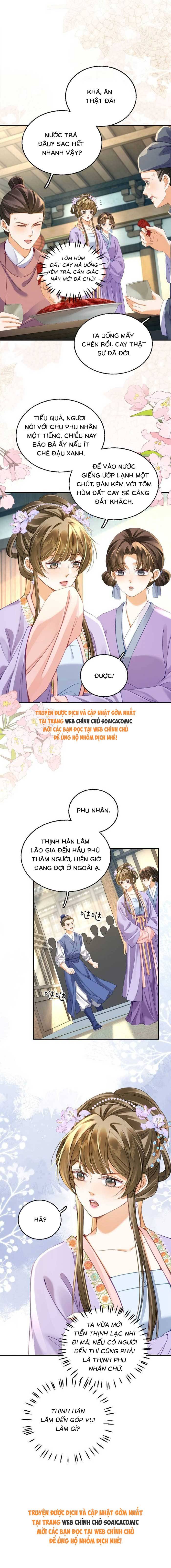 Mẹ Kế Bất Đắc Dĩ - Chap Mẹ Kế Bất Đắc [...] – Chap 43