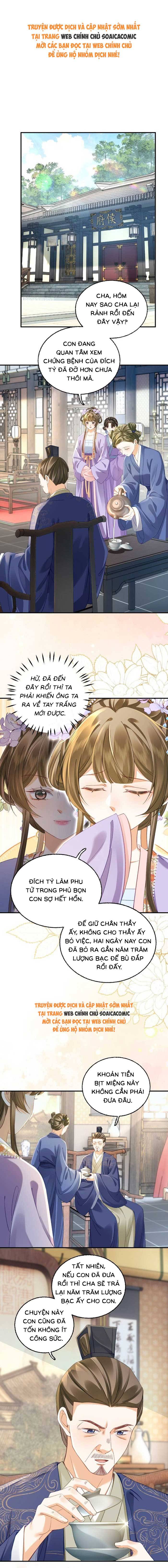 Mẹ Kế Bất Đắc Dĩ - Chap Mẹ Kế Bất Đắc [...] – Chap 44