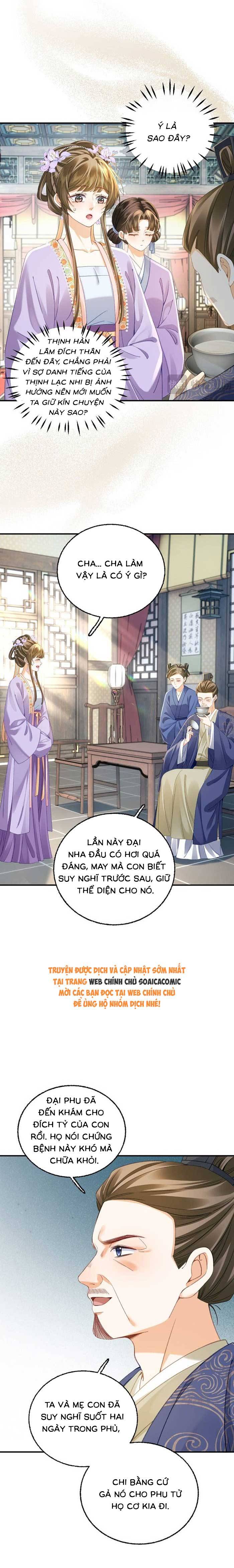 Mẹ Kế Bất Đắc Dĩ - Chap Mẹ Kế Bất Đắc [...] – Chap 44