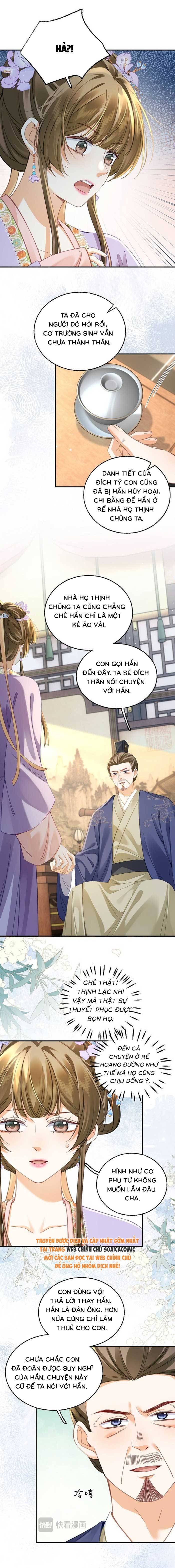Mẹ Kế Bất Đắc Dĩ - Chap Mẹ Kế Bất Đắc [...] – Chap 44