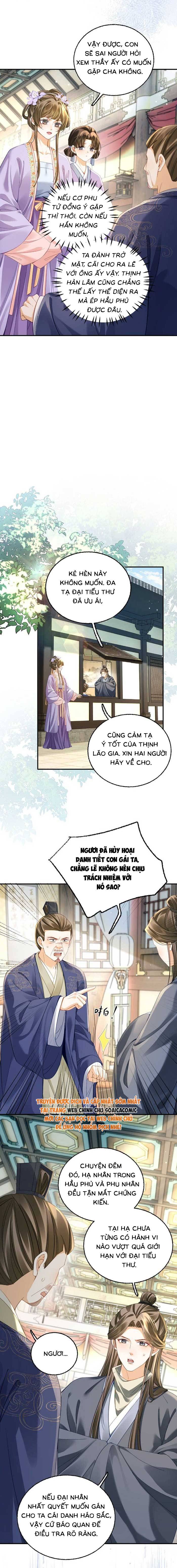 Mẹ Kế Bất Đắc Dĩ - Chap Mẹ Kế Bất Đắc [...] – Chap 44