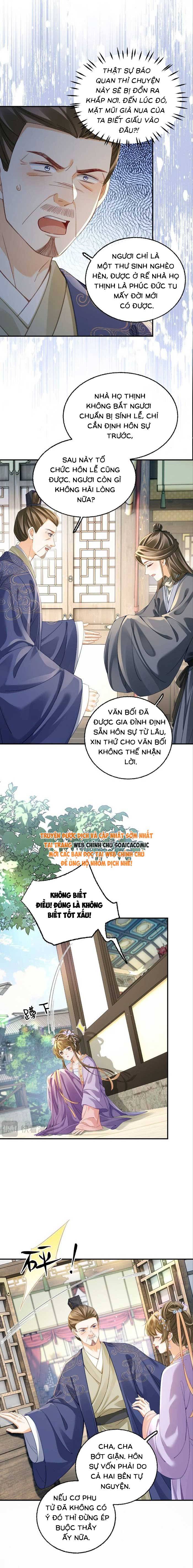 Mẹ Kế Bất Đắc Dĩ - Chap Mẹ Kế Bất Đắc [...] – Chap 44