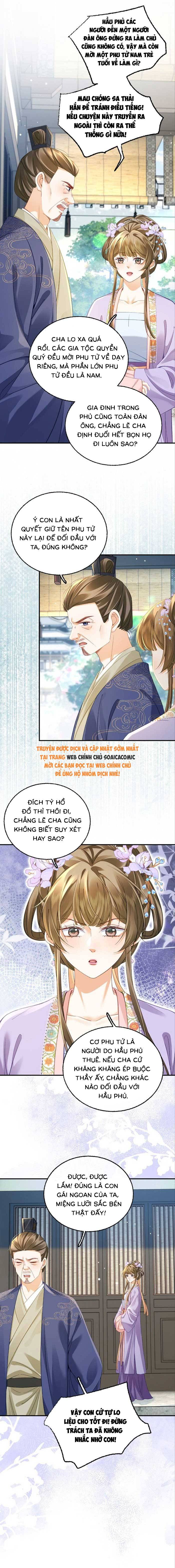 Mẹ Kế Bất Đắc Dĩ - Chap Mẹ Kế Bất Đắc [...] – Chap 44