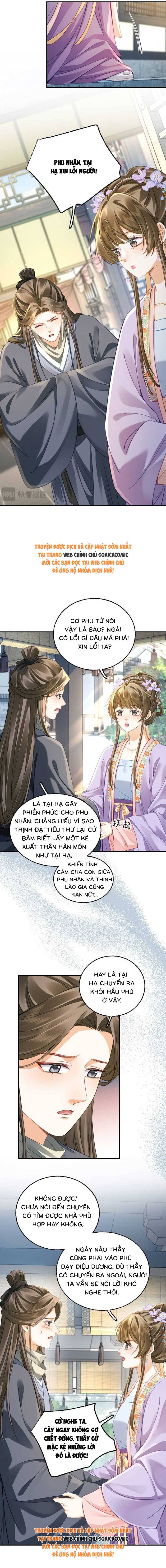 Mẹ Kế Bất Đắc Dĩ - Chap Mẹ Kế Bất Đắc [...] – Chap 44