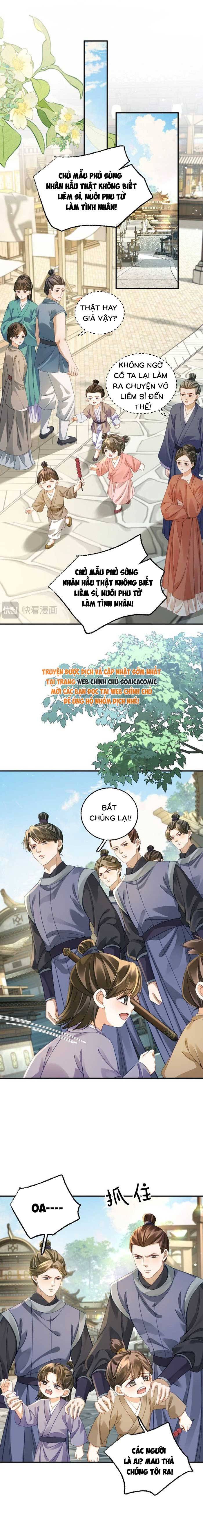 Mẹ Kế Bất Đắc Dĩ - Chap Mẹ Kế Bất Đắc [...] – Chap 44