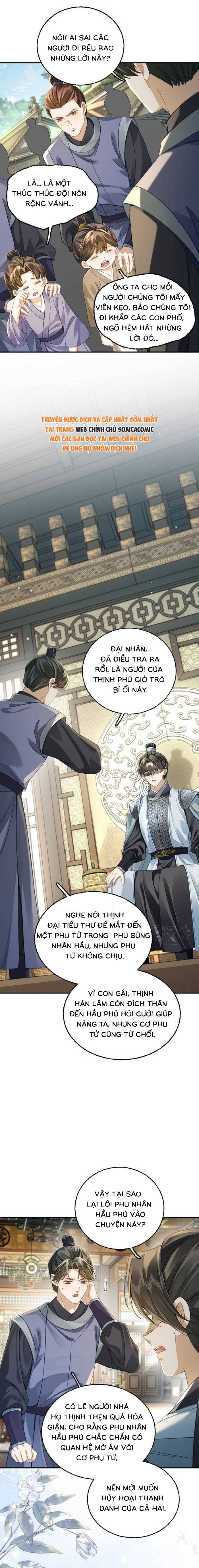 Mẹ Kế Bất Đắc Dĩ - Chap Mẹ Kế Bất Đắc [...] – Chap 44