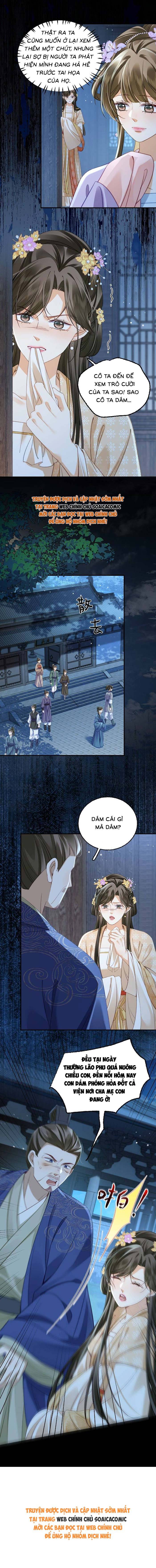 Mẹ Kế Bất Đắc Dĩ - Chap Mẹ Kế Bất Đắc [...] – Chap 45