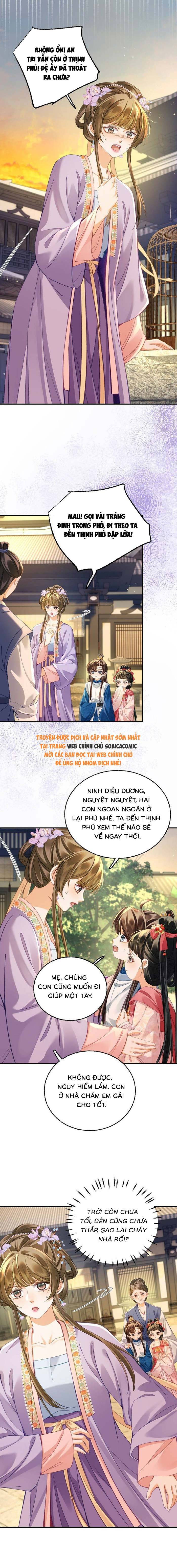 Mẹ Kế Bất Đắc Dĩ - Chap Mẹ Kế Bất Đắc [...] – Chap 45