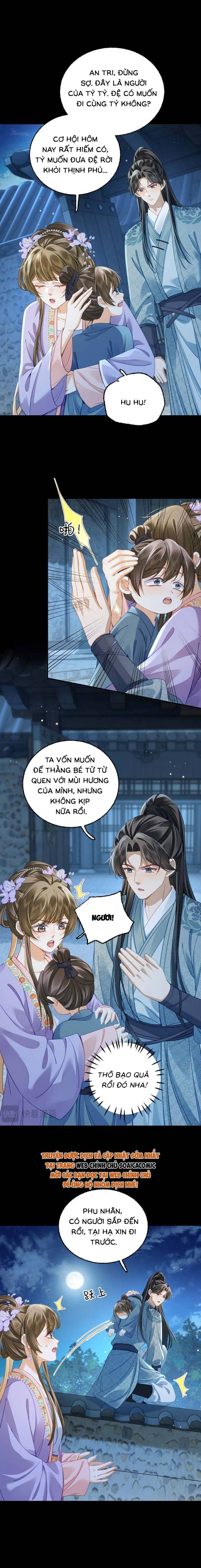 Mẹ Kế Bất Đắc Dĩ - Chap Mẹ Kế Bất Đắc [...] – Chap 45